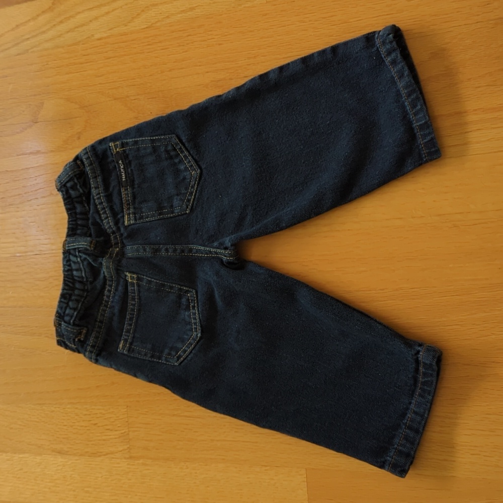 3/$10 Nautica Jeans Size 12 mo - Picture 2 of 5